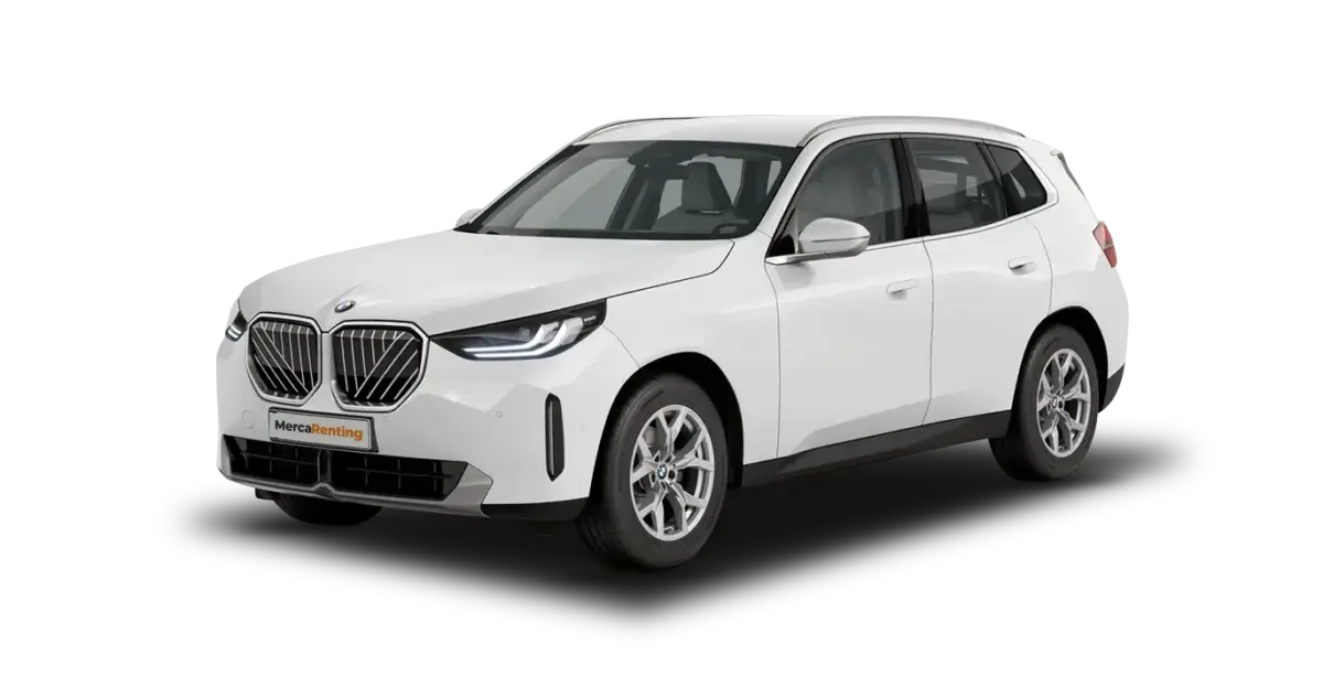 BMW X3 20d xDrive
