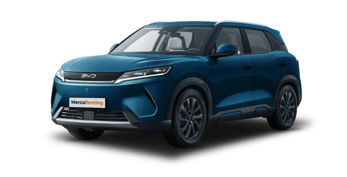 BYD Atto 2 DM-i Boost