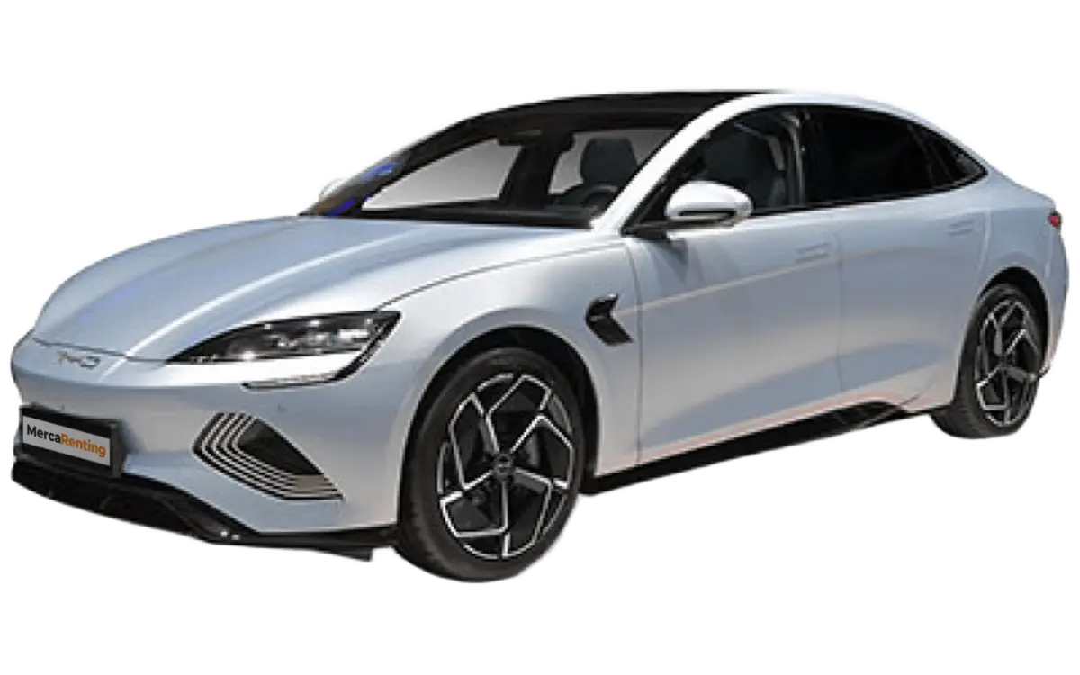 BYD Seal Design RWD