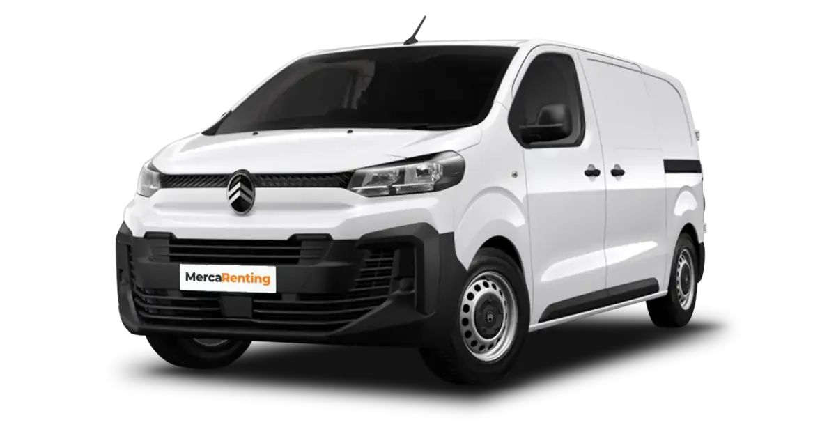 Citroën Jumpy Furgón Talla M BlueHDi 120