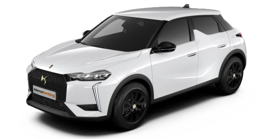DS 3 Hybrid 145 CV Pallas
