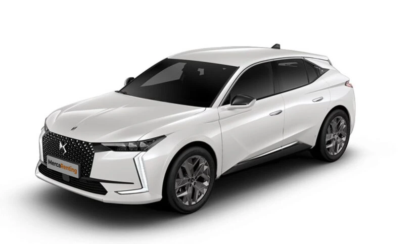 DS Nº4 Hybrid 145 CV Pallas