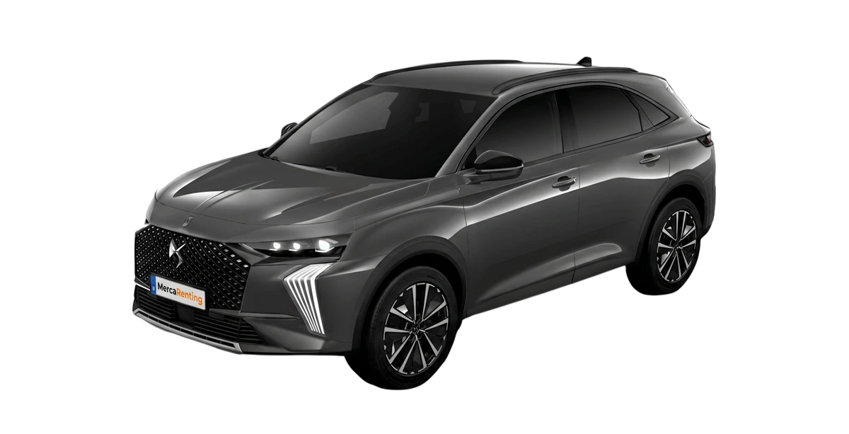 DS 7 BlueHDi 130 Pallas