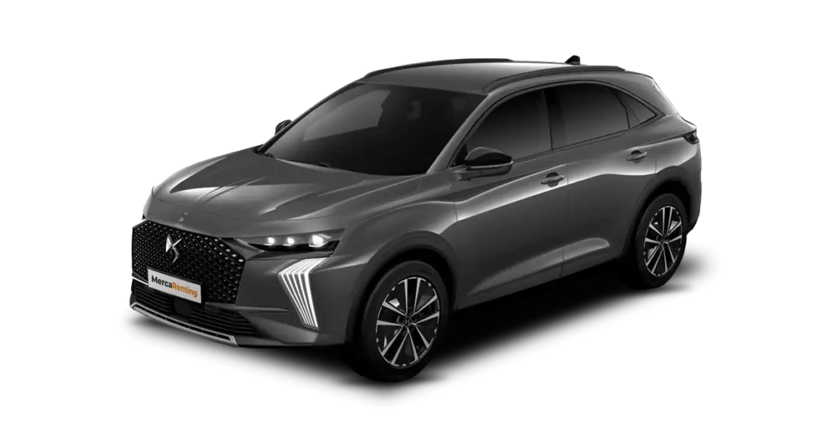 DS Nº7 Eléctrico FWD Pallas