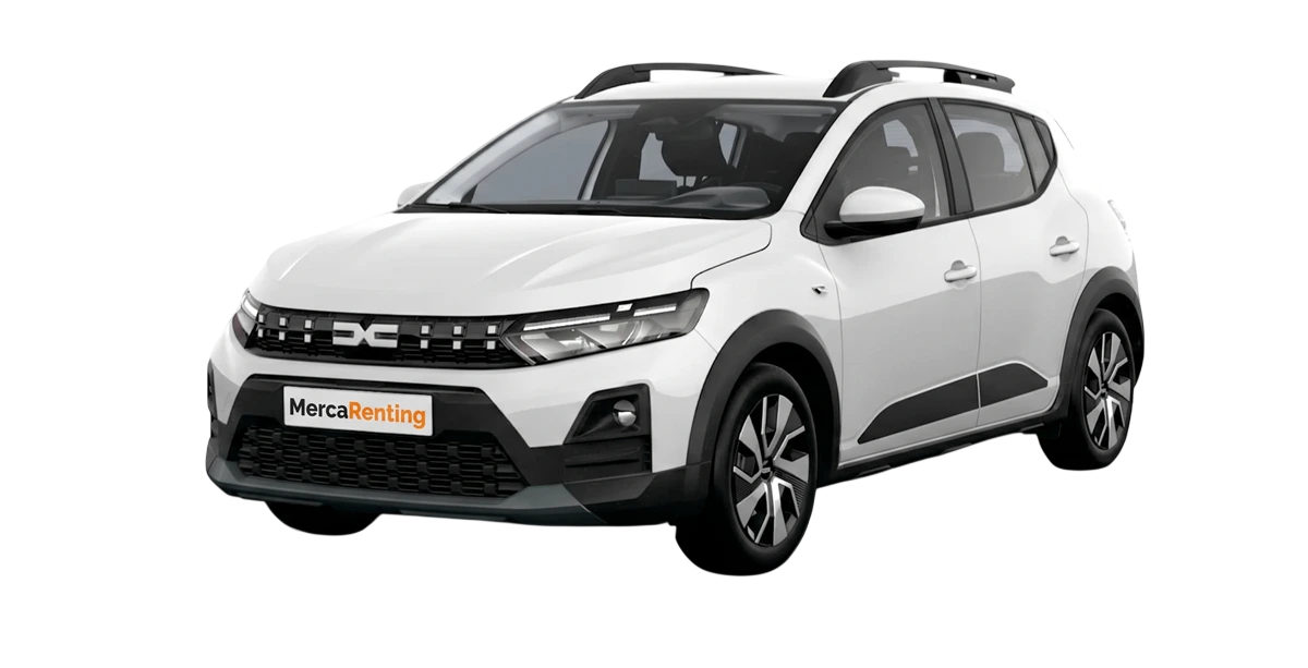 Dacia Sandero Stepway Expression Eco-G 120 Auto