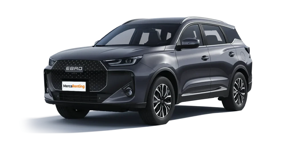 Ebro S700 1.5 TGDI PHEV Luxury 2WD