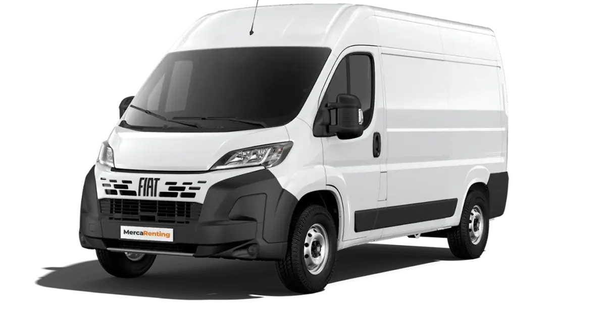 Fiat Ducato 30 L2 H2 BlueHDi 120 CV
