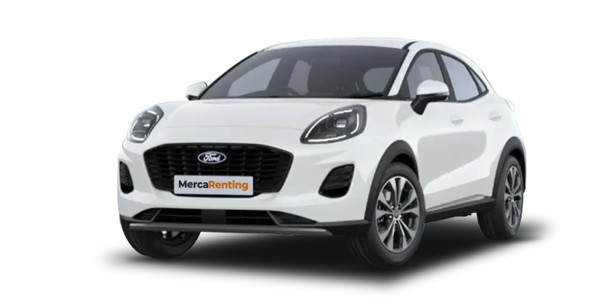 Ford Puma Titanium 1.0 EcoBoost MHEV 125 CV