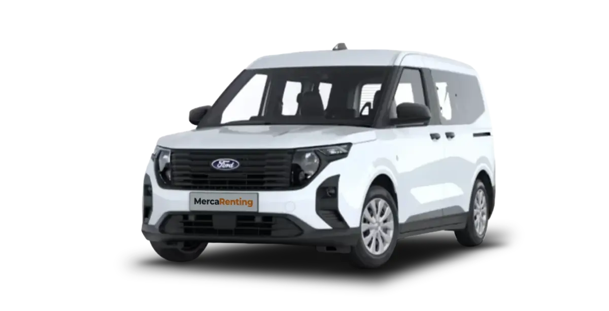 Ford Tourneo Courier 1.0 EcoBoost 125 CV Titanium