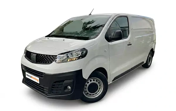 Fiat Scudo Furgón M Diésel 120 CV