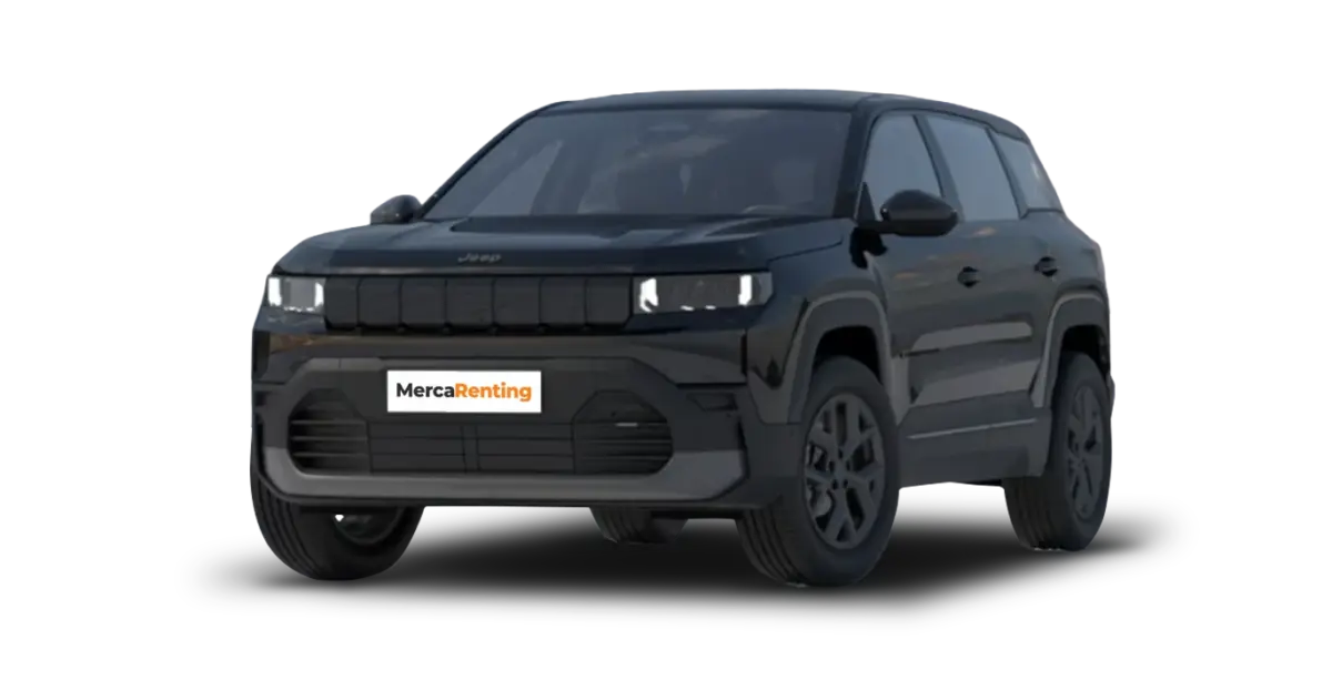 Jeep Compass eHybrid 145 CV Altitude