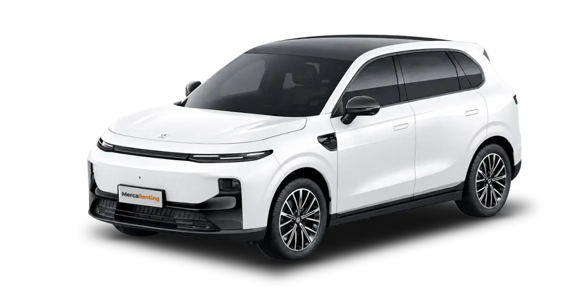 Leapmotor B10 REEV 18,8 kWh Life