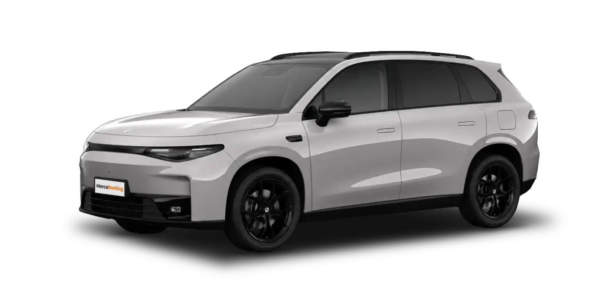 Leapmotor C10 REEV 28,4 kWh Design