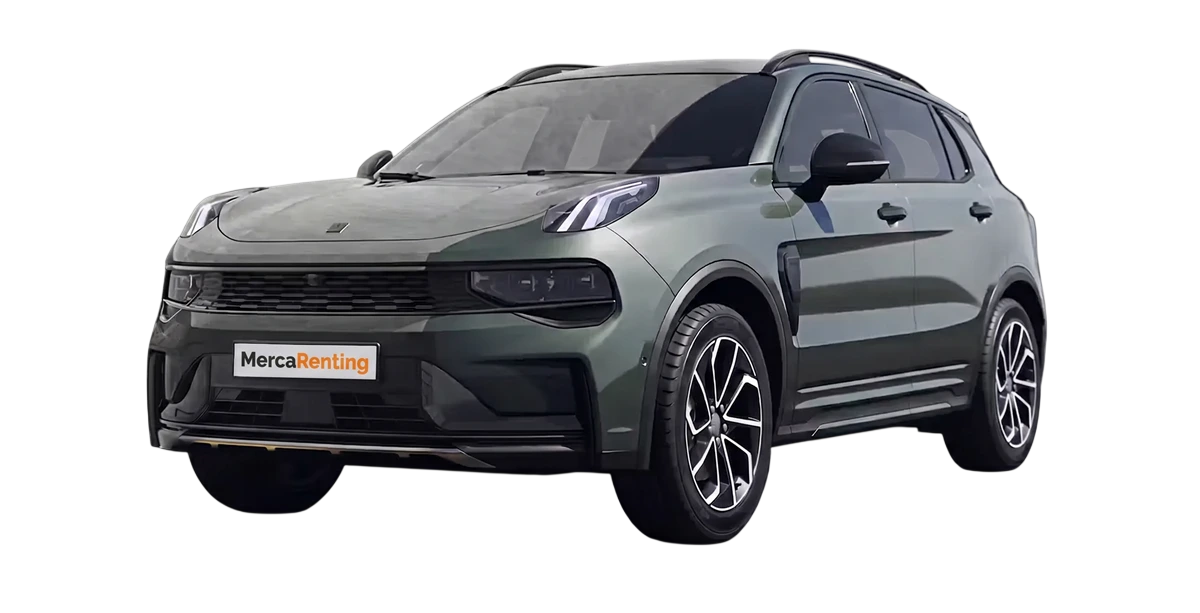 Lynk&Co 01 Core