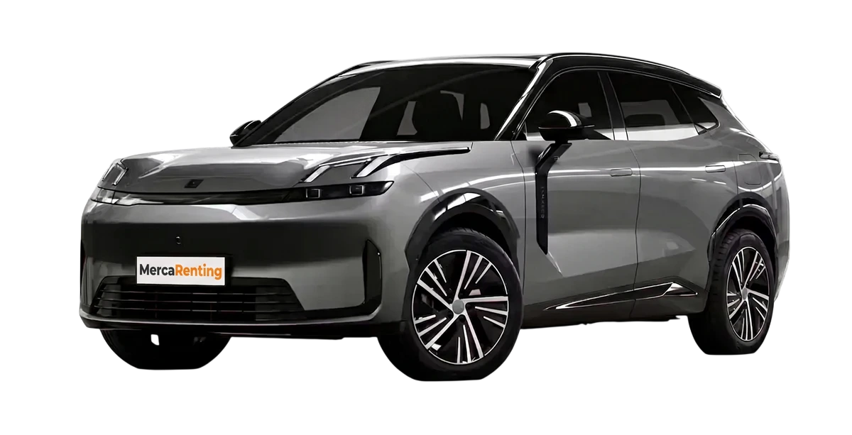 Lynk&Co 08 Core