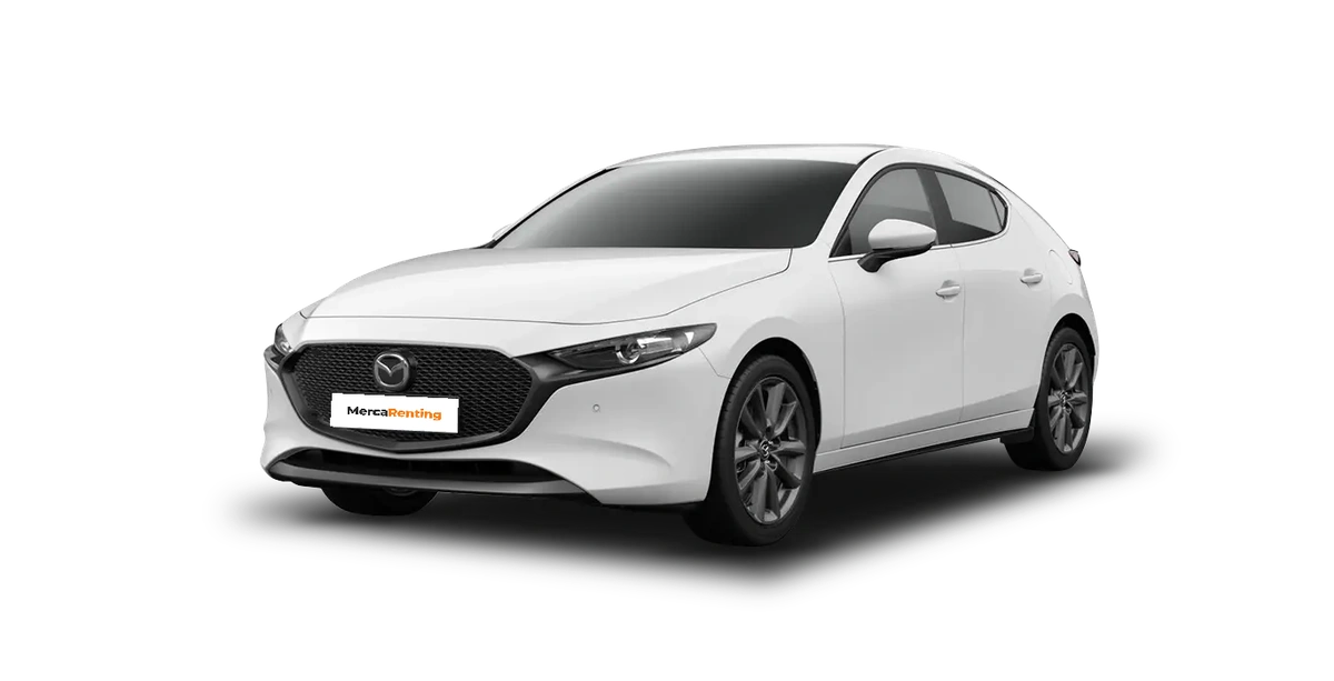 Mazda Mazda3 2.5 e-Skyactiv G MHEV Centre-Line