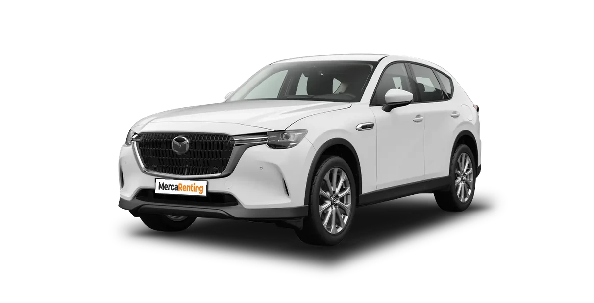 Mazda CX-60 e-Skyactiv D MHEV Exclusive-Line