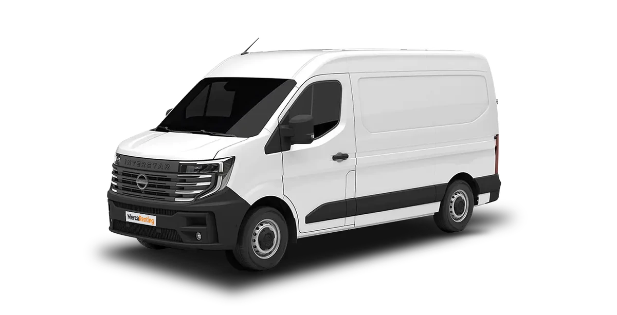 Nissan Interstar L2H2 3.5T 2.3 dCi FWD Acenta