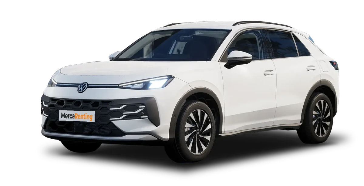 Volkswagen T-Roc Más 1.5 eTSI DSG