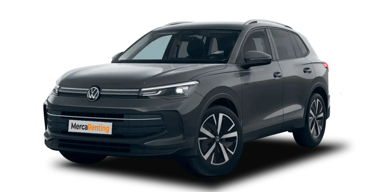 Volkswagen Tiguan Más 2.0 TDI DSG