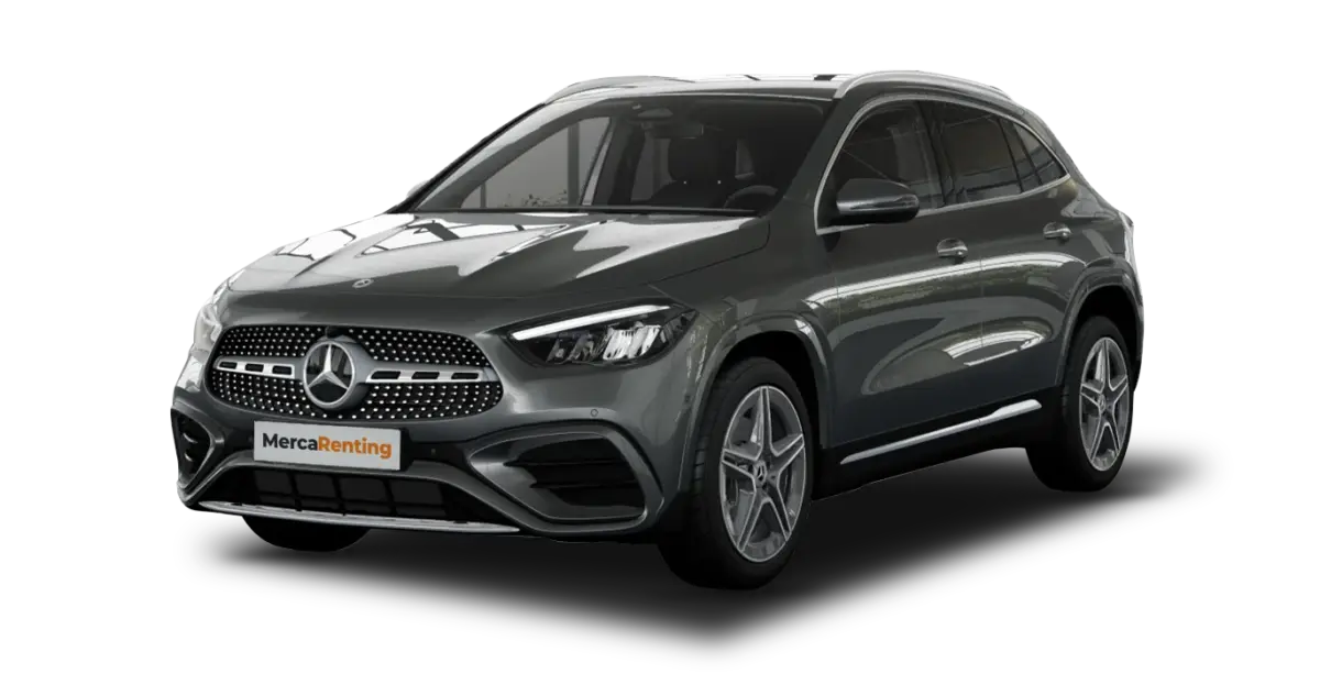Mercedes-Benz GLA 200 d con Techo panorámico