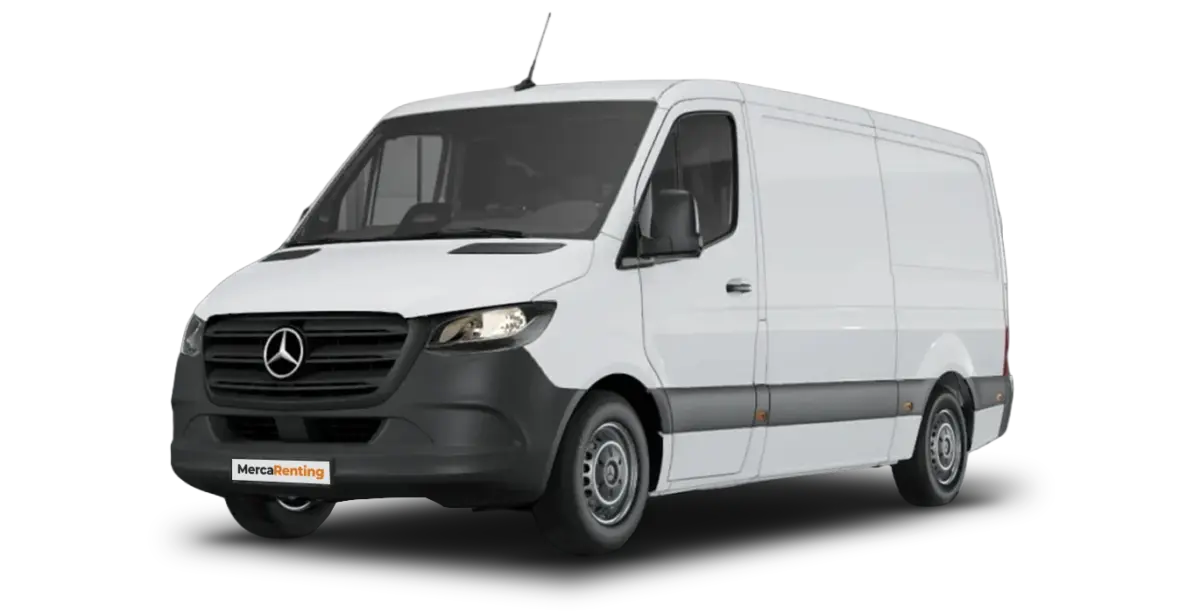 Mercedes-Benz Sprinter Furgón 315 CDI Medio Techo Elevado Pro
