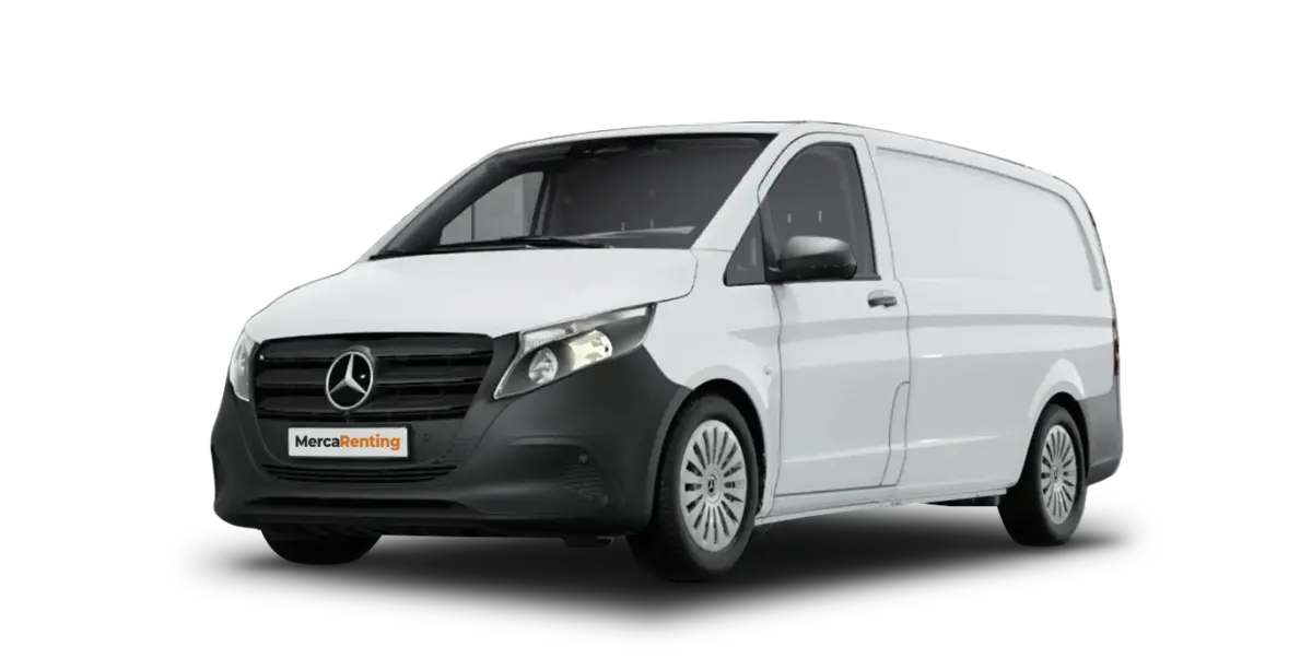 Mercedes-Benz Vito Furgón 110 CDI Pro Larga