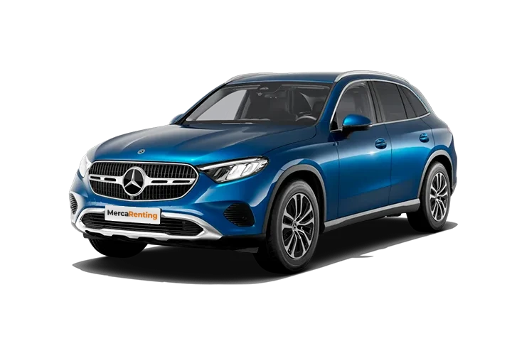 Mercedes-Benz GLC 300 de 4MATIC AMG Advanced Plus Night · Serie 2026Q2