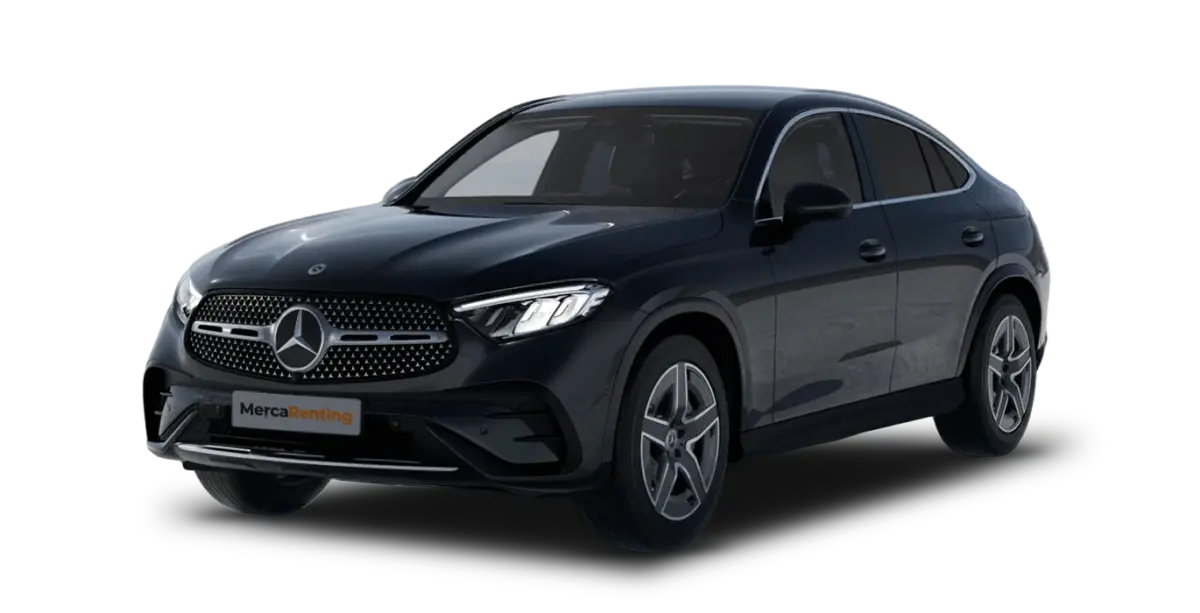 Mercedes-Benz GLC Coupé 300 de 4MATIC AMG Advanced Plus Night