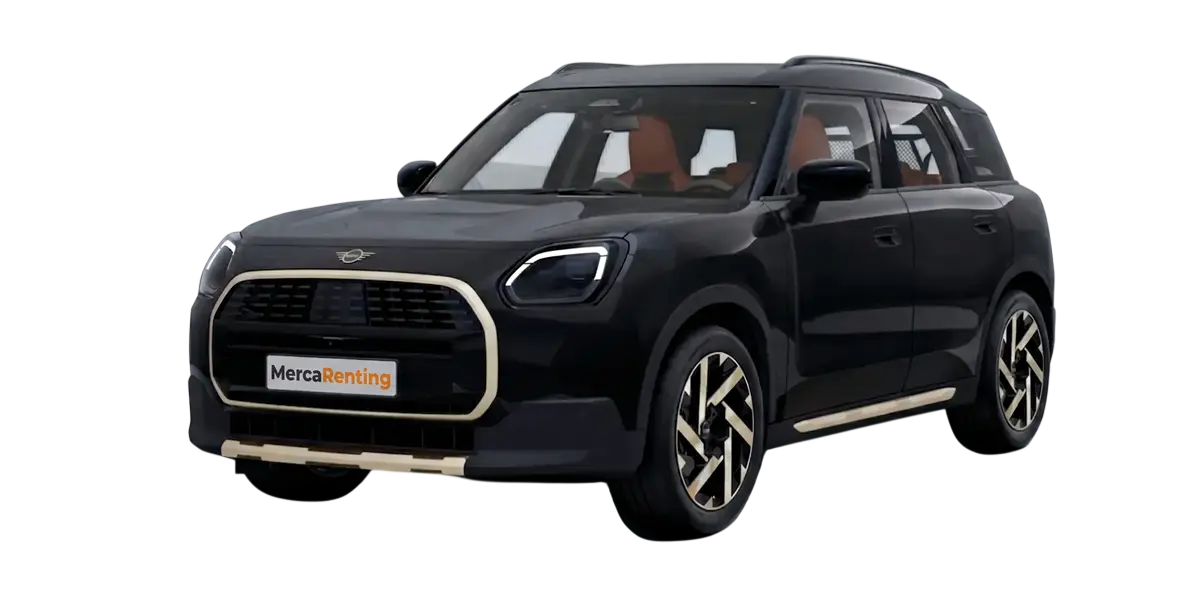 MINI Countryman D