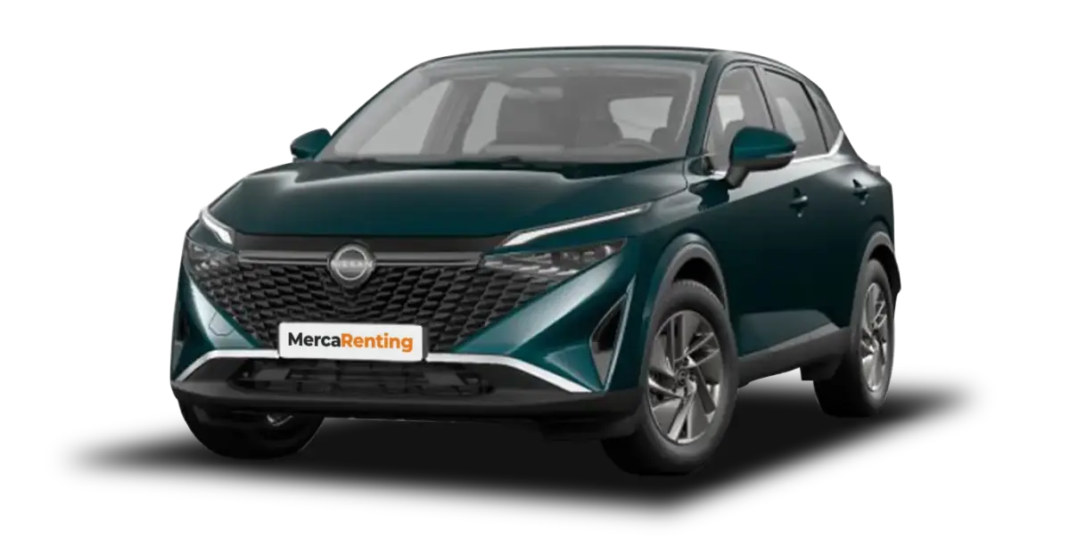 Nissan Qashqai DIG-T 140 CV mHEV 4×2 Acenta