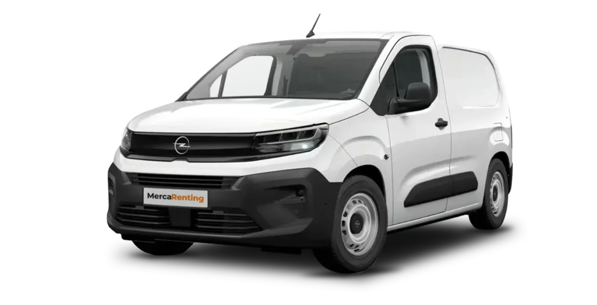 Opel Combo Cargo 650 kg Diésel 100 CV