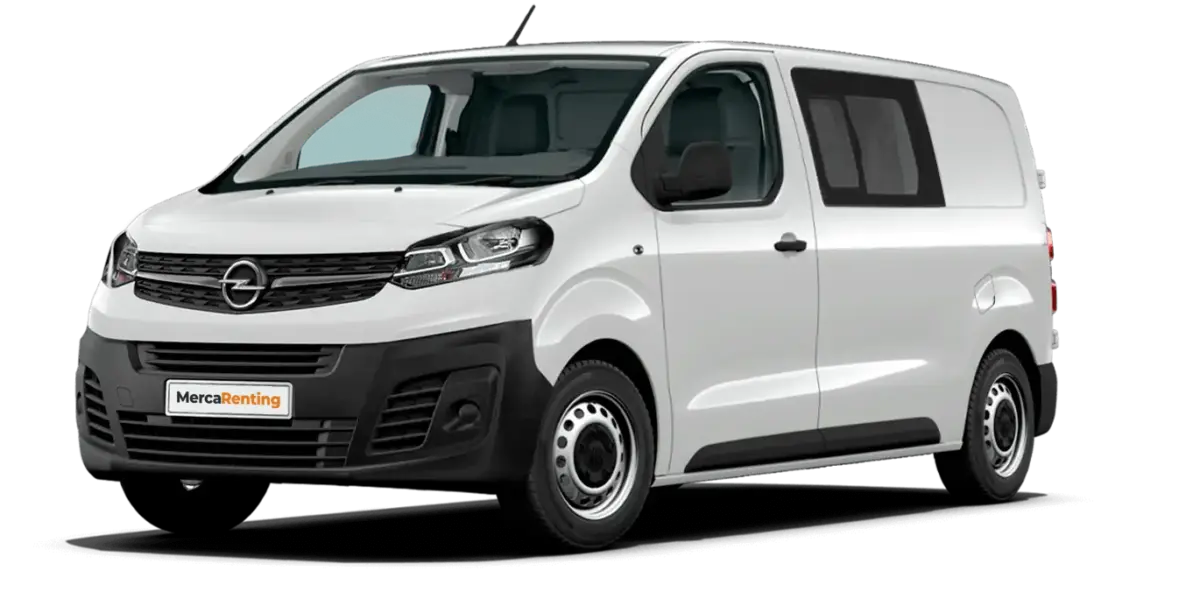 Opel Vivaro Furgón M 1.5 BlueHDi 120 CV