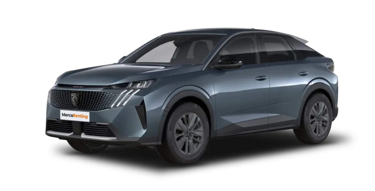 Peugeot 3008 Hybrid 145 Allure e-DCS6