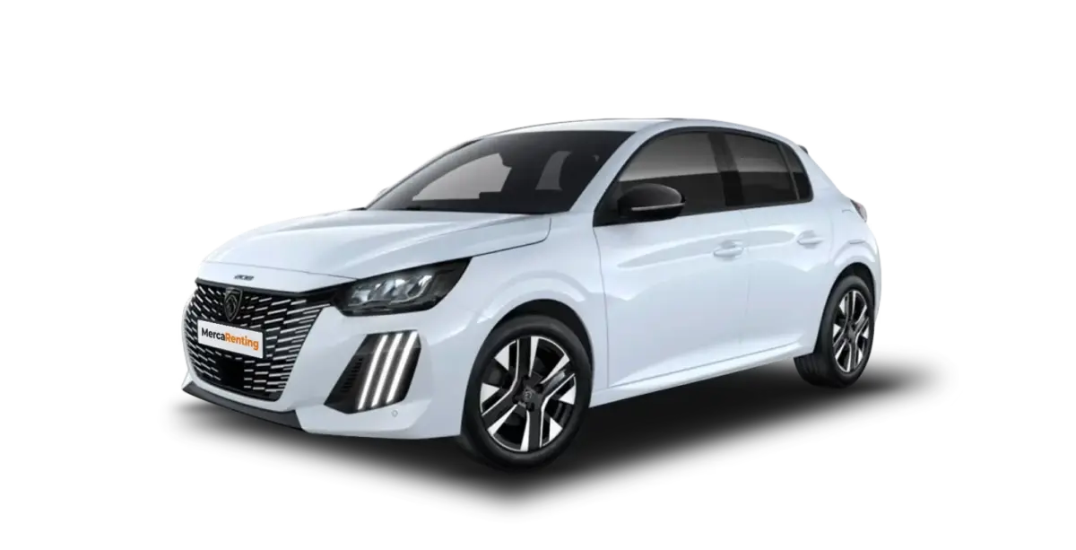 Peugeot 208 Allure Gasolina 100 S&S