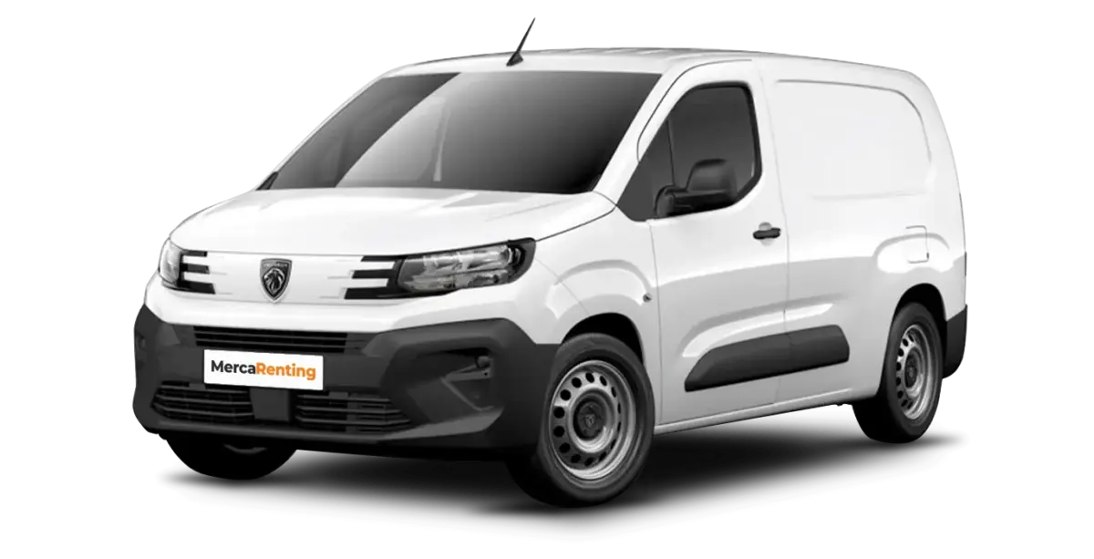 Peugeot Partner Furgón M Diésel 100 CV