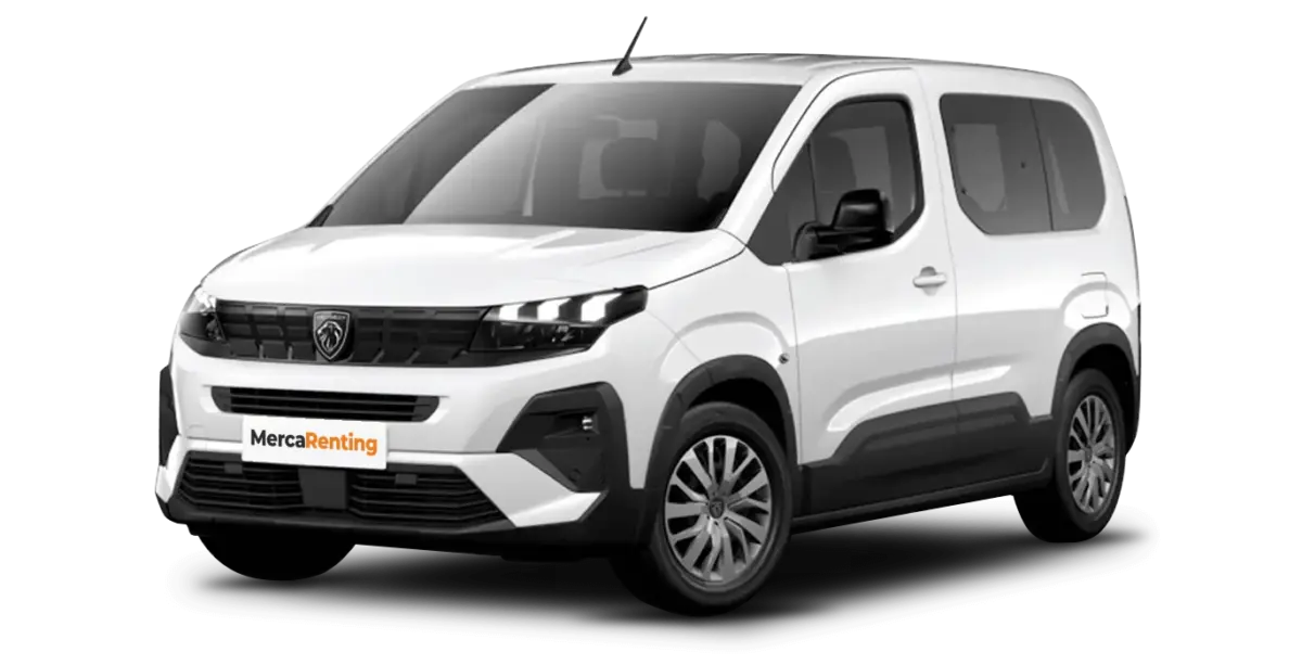 Peugeot Rifter Active Business BlueHDi 100
