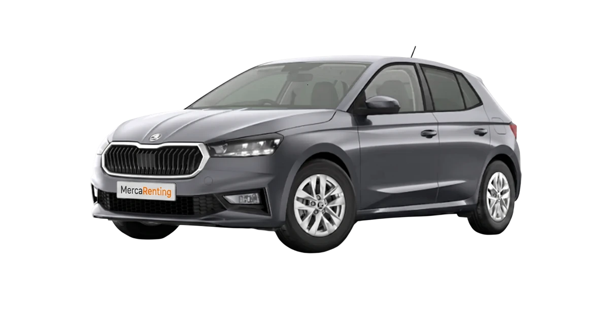 Skoda Fabia 1.0 TSI DSG Selection