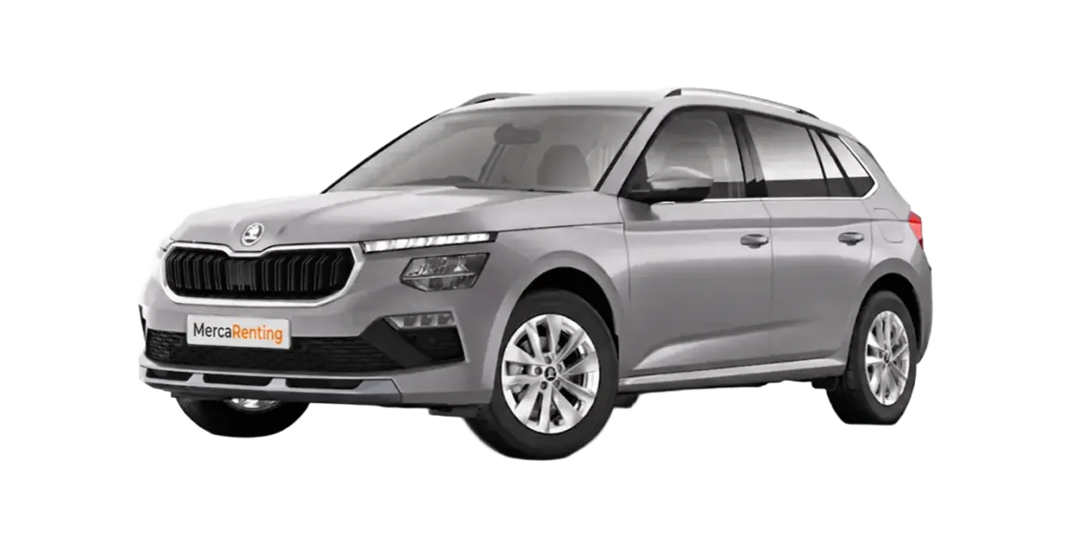 Skoda Kamiq 1.5 TSI DSG Selection