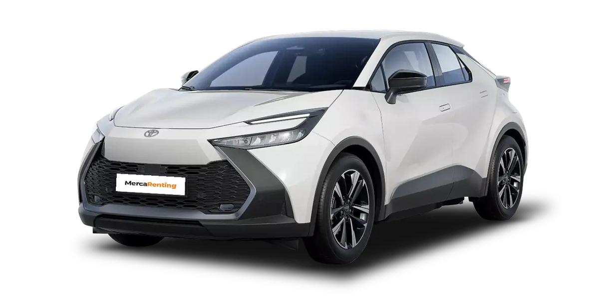 Toyota C-HR Advance Plug-in Hybrid 220