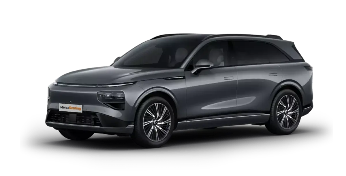 Xpeng G9 RWD Long Range