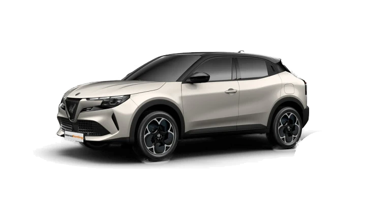 Alfa Romeo Junior Elettrica 156 CV