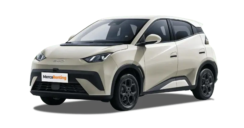 BYD Dolphin Surf Boost