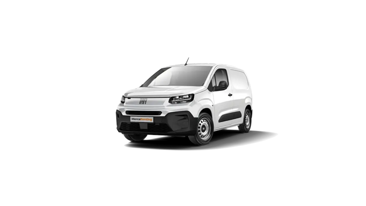 Fiat Doblò Furgón Easy Pro L1 BlueHDi 100 CV