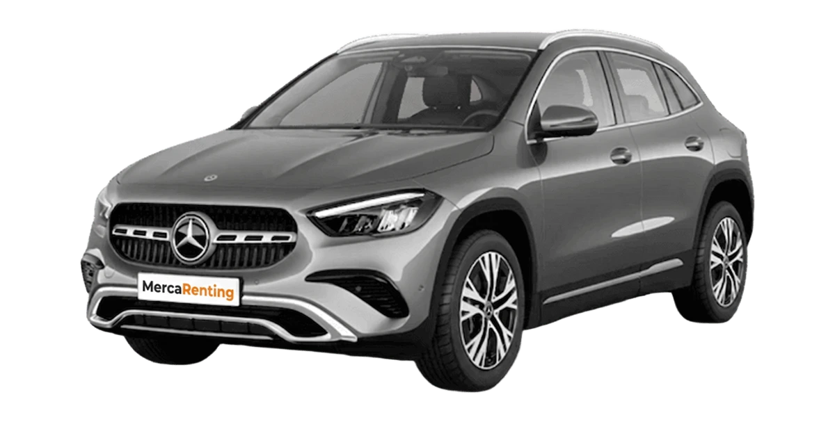 Mercedes-Benz GLA 200 d