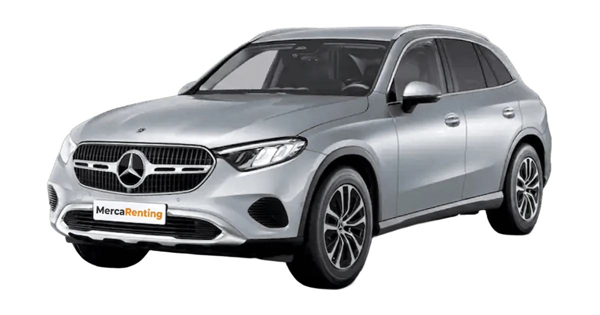 Mercedes-Benz GLC 300 de 4MATIC