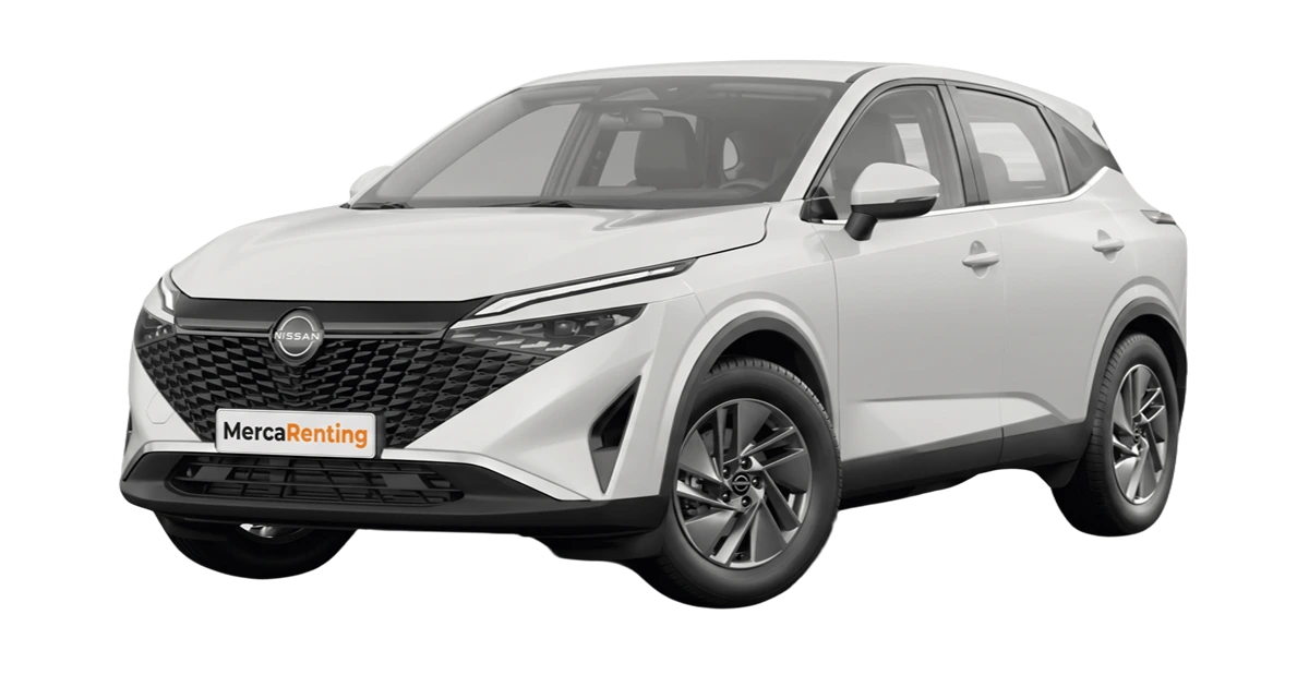 Nissan Qashqai Acenta DIG-T Mild Hybrid 12V