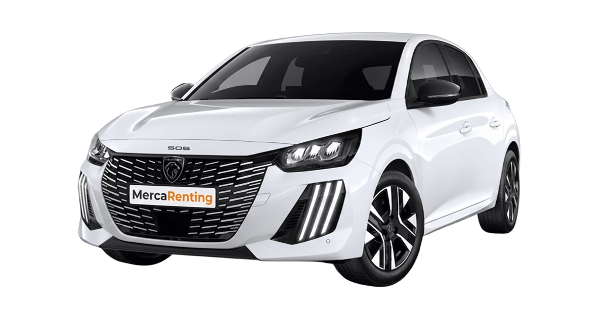 Peugeot 208 5P Allure 100 S&S