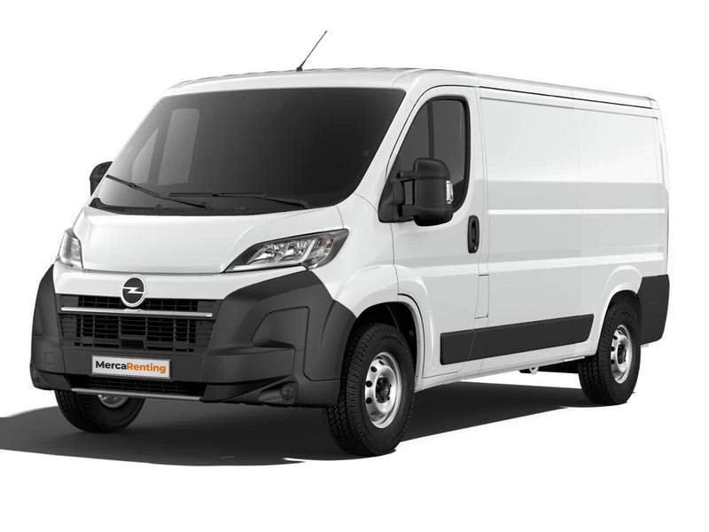 Opel Movano Furgón L2 H2 3.0T Diésel 120 CV