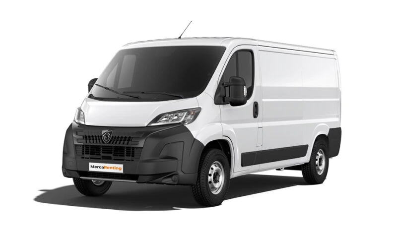 Peugeot Boxer 3.0 L2 H2 BlueHDi 120